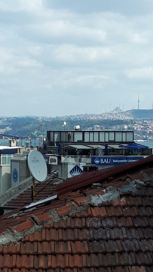 Galata Waterfall Istanbul Exterior foto